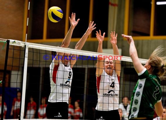 Volleyball Damen 3. Liga Süd SV Sinsheim (© Siegfried)